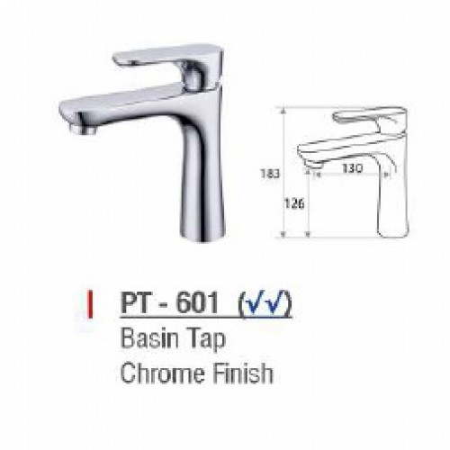ZAFFIRO PT-601 COLD TAP - lightings.com.sg